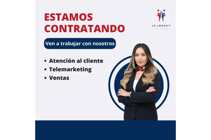 Atención al cliente y ventas image 1