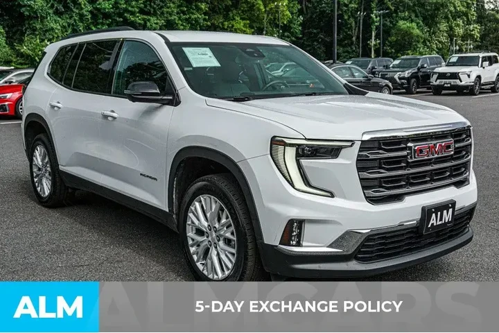 $35920 : GMC Acadia 2024 Elevation 4d image 4