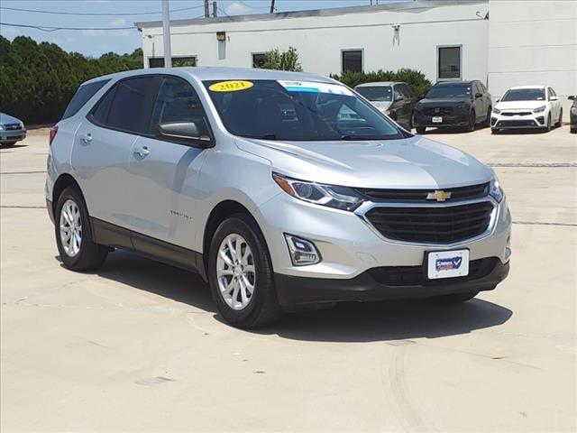 $20487 : 2021 Equinox LS w/1LS image 3