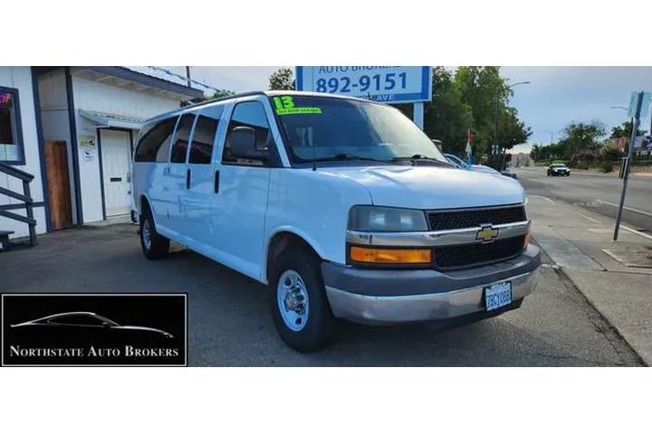 $12995 : 2013 Express image 1