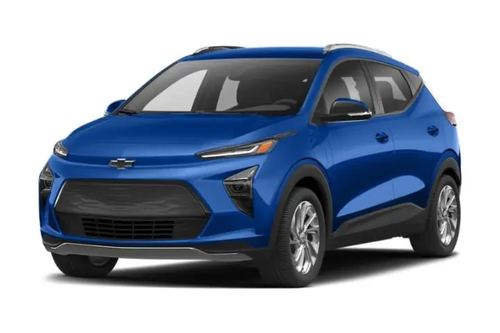 $17988 : Chevrolet Bolt EUV 2022 LT 4 image 1