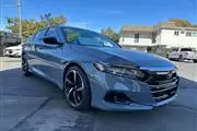 $27495 : 2021 Accord Sport thumbnail