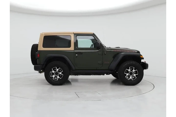 $25998 : Jeep Wrangler 2021 4x4 Rubic image 7