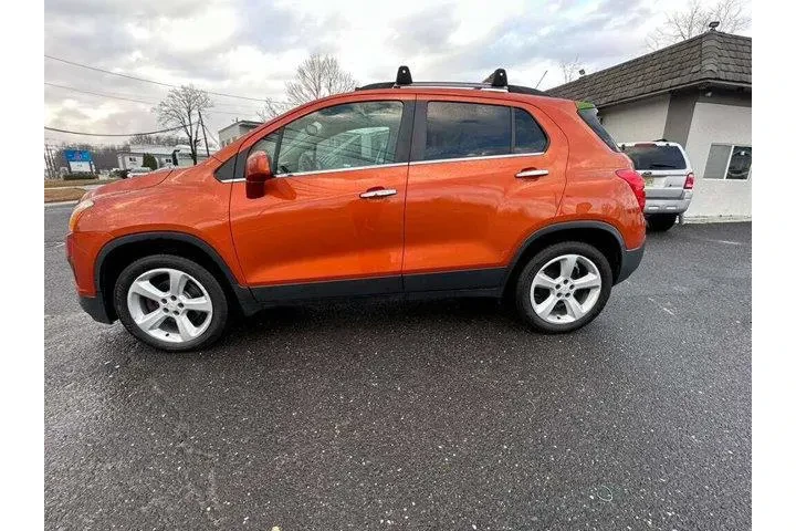 $5995 : Chevrolet Trax 2015 AWD LTZ image 4