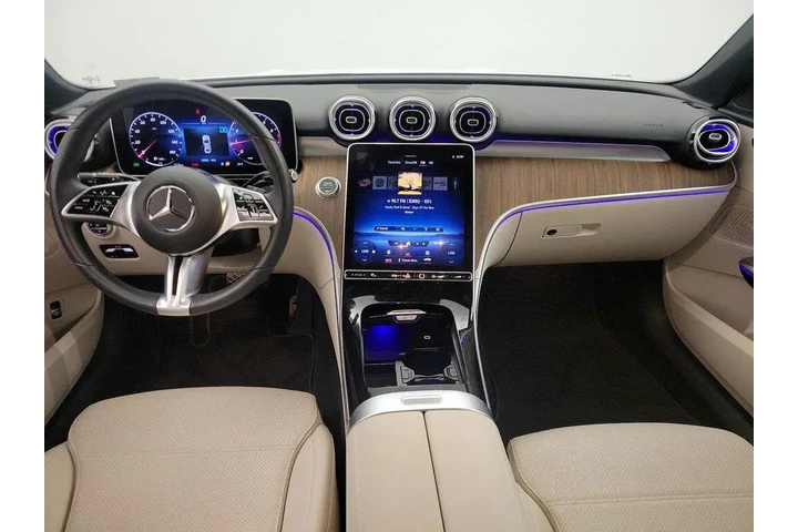 $36998 : Mercedes-Benz C-Class 2023 C image 9