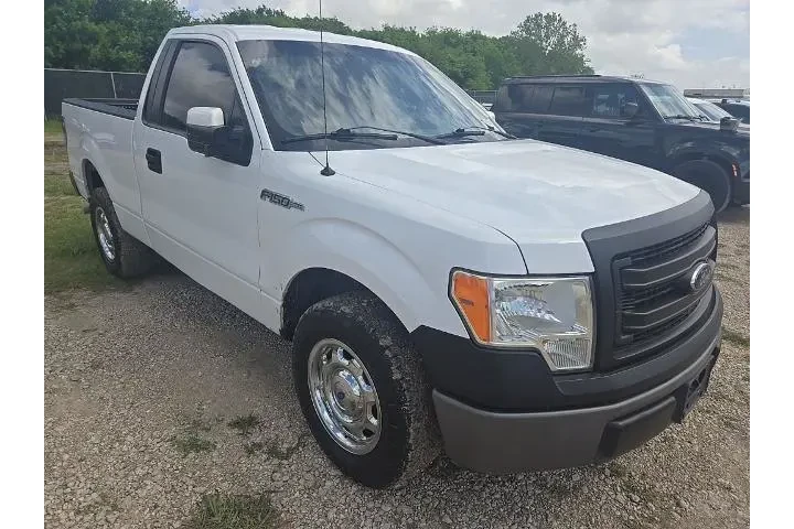 $15855 : Ford F-150 2014 4x2 STX 2dr image 6