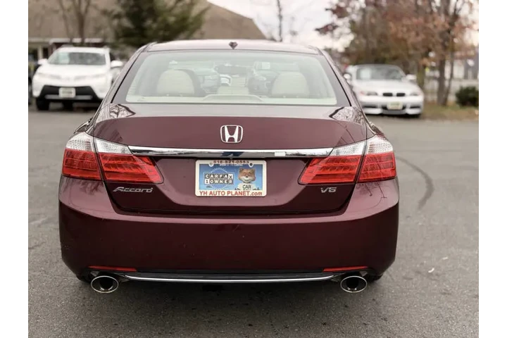 $12995 : 2014 Accord EX-L V6 w/Navi image 10