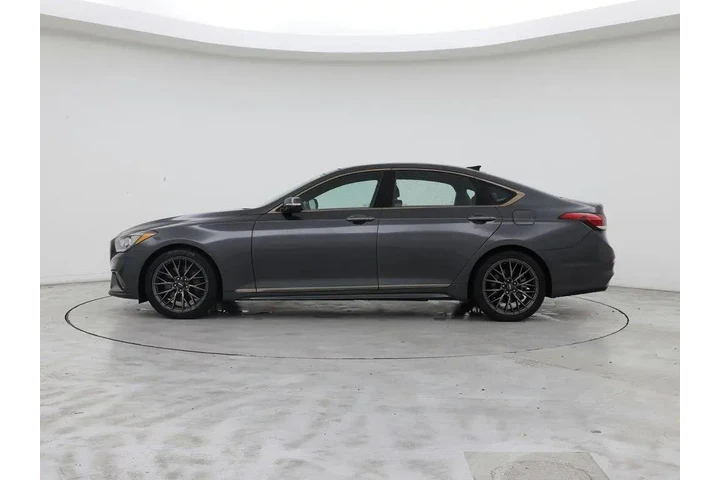 $30998 : Genesis G80 2020 3.8 4dr Sed image 3