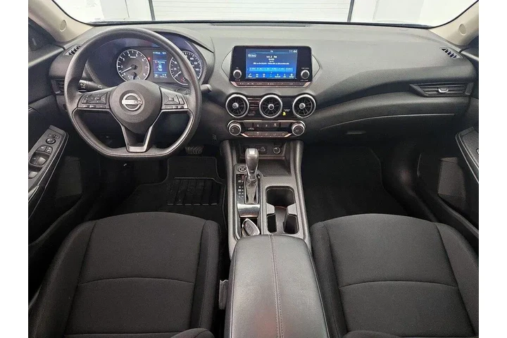 $19998 : Nissan Sentra 2024 S 4dr Sed image 9