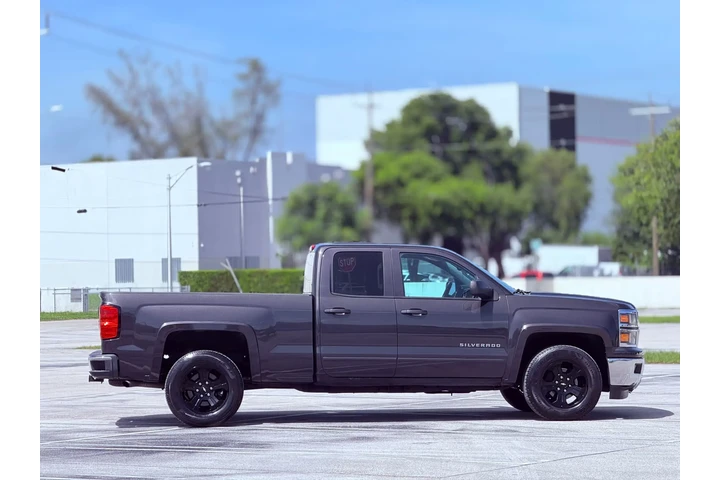$19900 : Chevrolet Silverado 2015 image 7