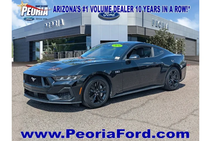 Ford Mustang 2024 GT 2dr Fas image 1