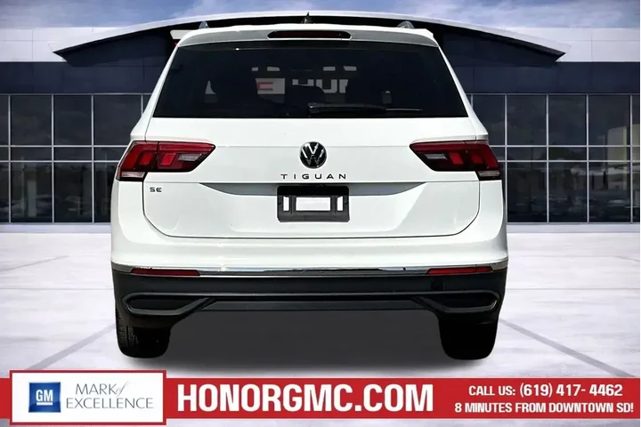 $20188 : Volkswagen Tiguan 2022 SE 4d image 5