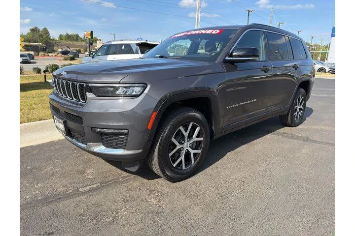 $35893 : Jeep Grand Cherokee L 2024 4 image 3