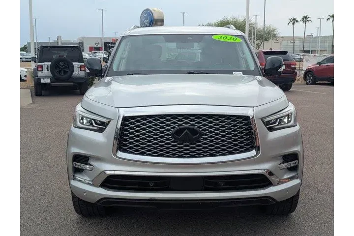 INFINITI QX80 2020 Luxe 4dr image 8