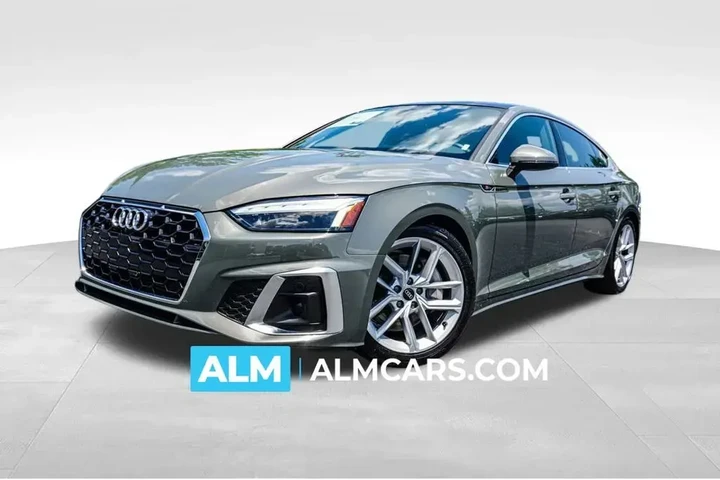 $30920 : Audi A5 Sportback 2024 AWD q image 1