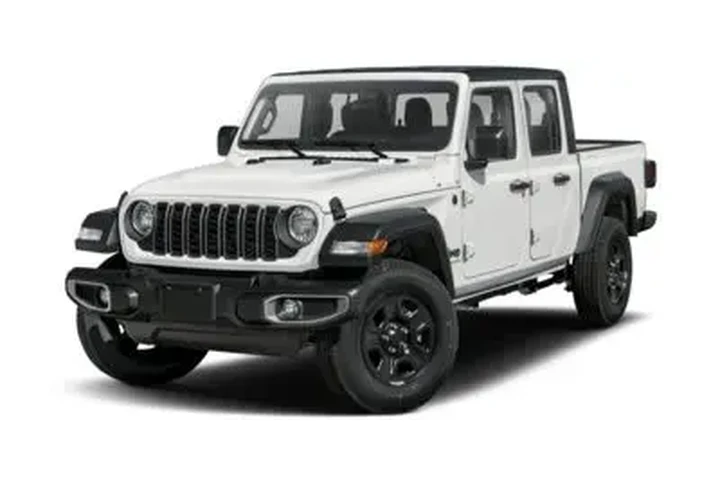 $30999 : Jeep Gladiator 2025 4x4 Spor image 1