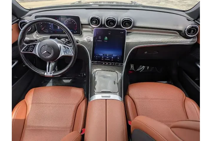 $32995 : Mercedes-Benz C-Class 2022 A image 8