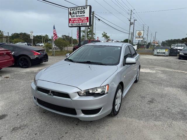 $7297 : 2011 Lancer ES image 1