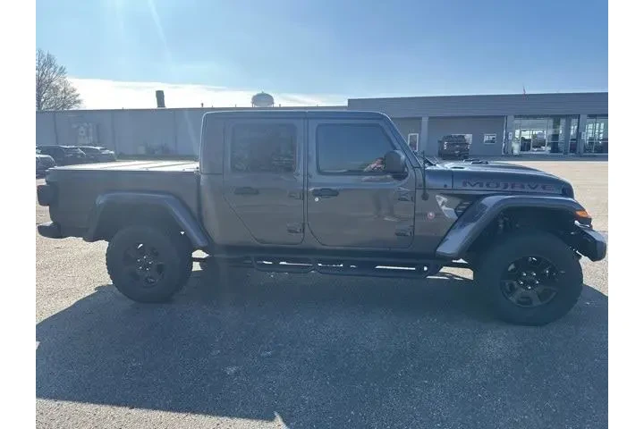 $32896 : Jeep Gladiator 2021 4x4 Moja image 6