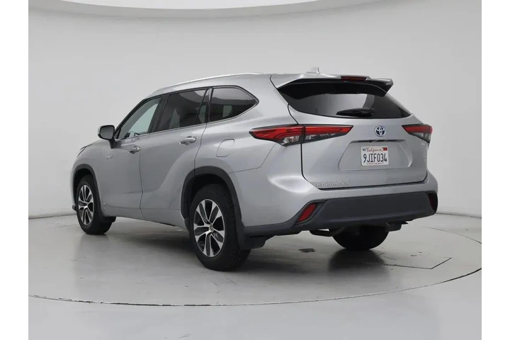 $34998 : Toyota Highlander Hybrid 202 image 2