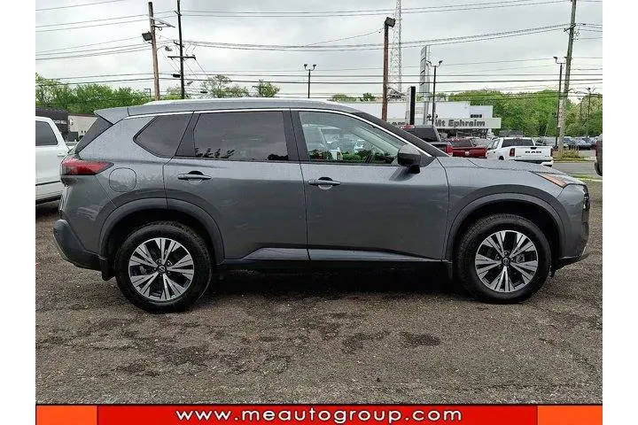 $24645 : Nissan Rogue 2023 AWD SV 4dr image 6