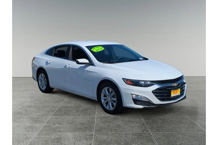 Chevrolet Malibu 2024 LT 4dr image 7