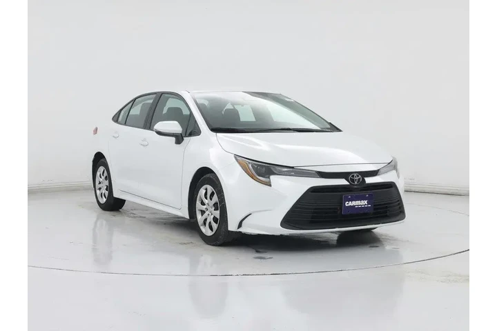 $19998 : Toyota Corolla 2024 LE 4dr S image 1
