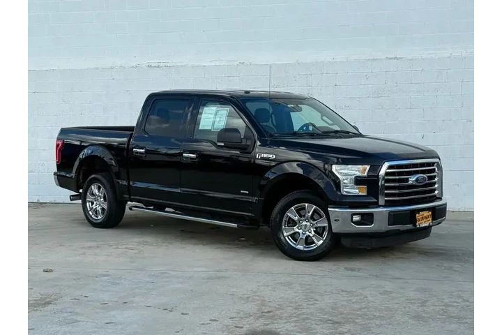 $17989 : Ford F-150 2016 4x2 XLT 4dr image 1