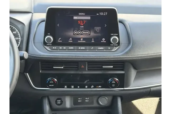 $21278 : Nissan Rogue 2025 SV 4dr Cro image 5