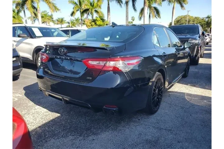 $8990 : Toyota Camry 2019 SE 4dr Sed image 3