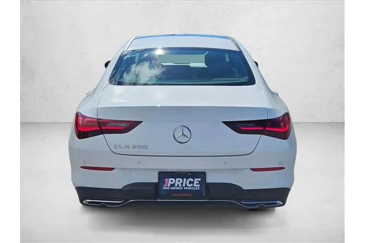 $28695 : Mercedes-Benz CLA 2025 CLA 2 image 6