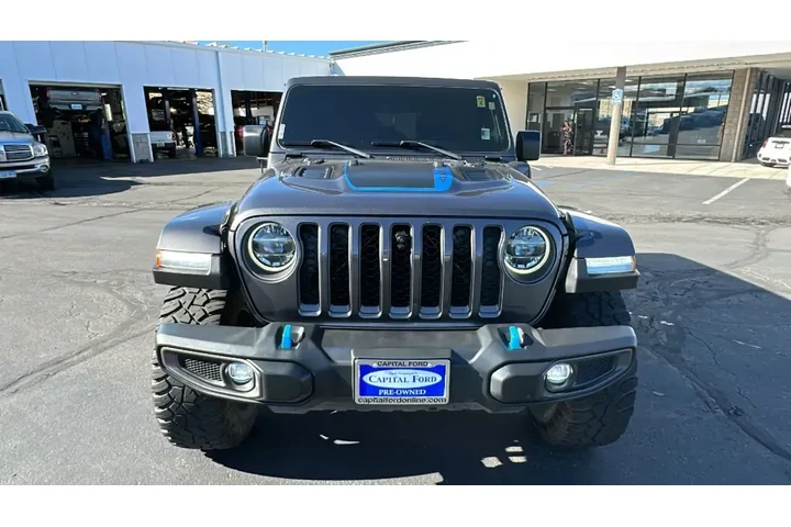 $32526 : Jeep Wrangler Unlimited 2021 image 8