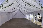 Draping carpas y mucho más en Los Angeles