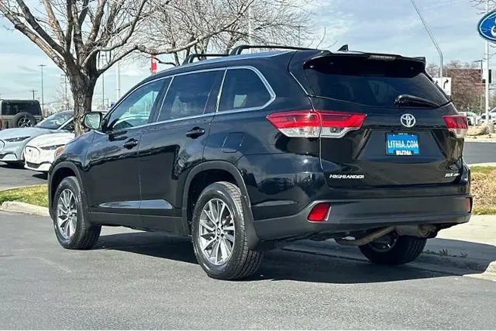 $24995 : Toyota Highlander 2019 AWD X image 6