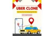 Uber Clone for Taxi Business en Los Angeles