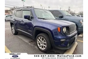 Jeep Renegade 2020 4x4 Latit