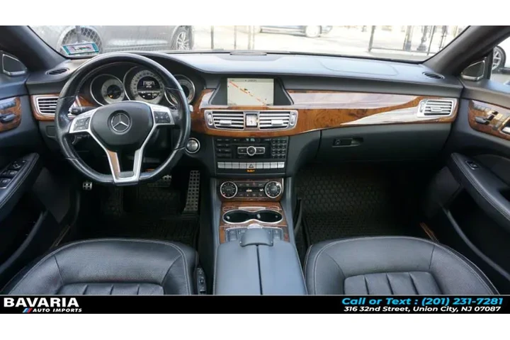 $16995 : 2013 CLS-Class 4dr Sdn CLS550 image 10