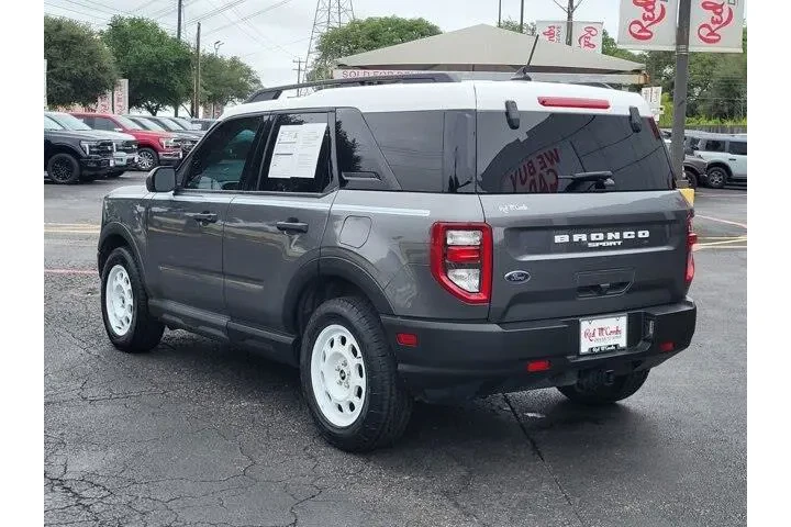 $24200 : Ford Bronco Sport 2023 AWD H image 5