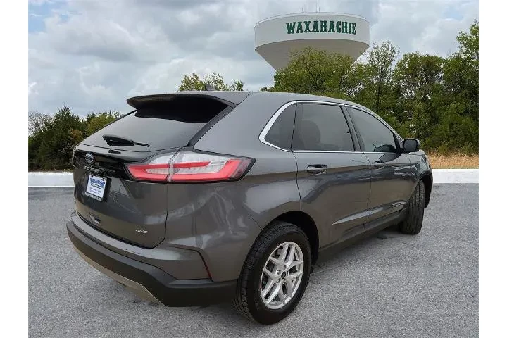 $27254 : Ford Edge 2024 AWD SEL 4dr S image 5