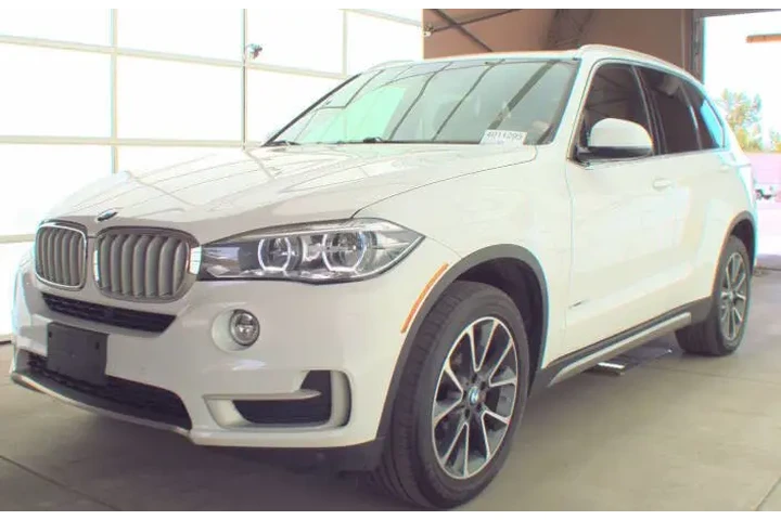 2017 BMW X5 sDrive35i image 1
