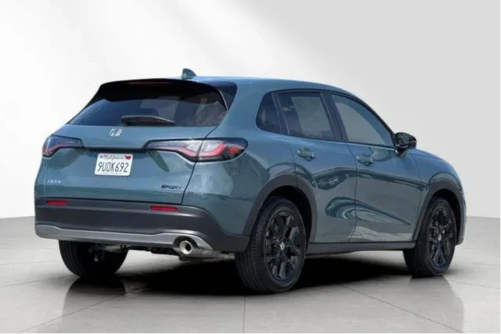 $28998 : Honda HR-V 2025 AWD Sport 4d image 4