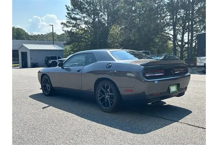 $37348 : Dodge Challenger 2023 R/T 2d image 5