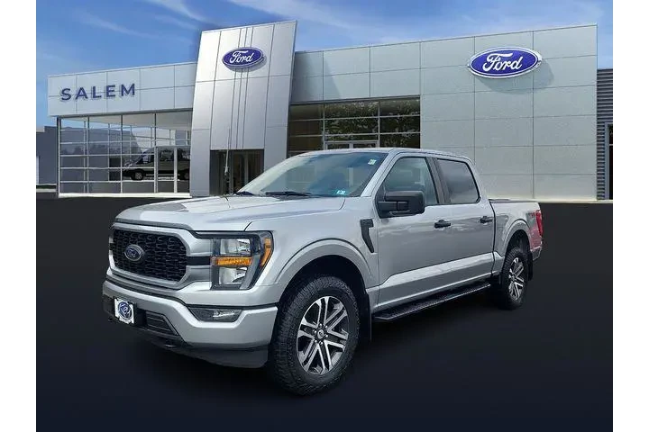 $32990 : Ford F-150 2023 4x4 XLT 4dr image 6