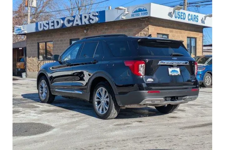$32997 : Ford Explorer 2023 AWD XLT 4 image 6