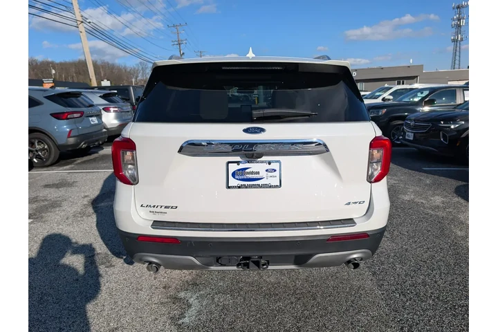 $33000 : Ford Explorer 2023 AWD Limit image 5