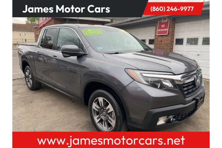 2019 Ridgeline RTL-T image 1