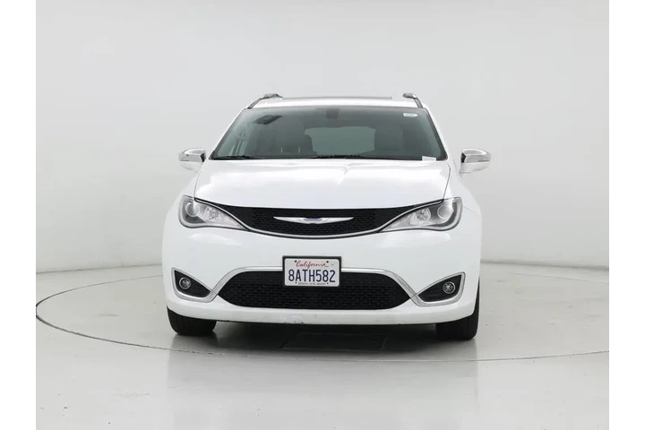 $22998 : Chrysler Pacifica 2018 Limit image 5