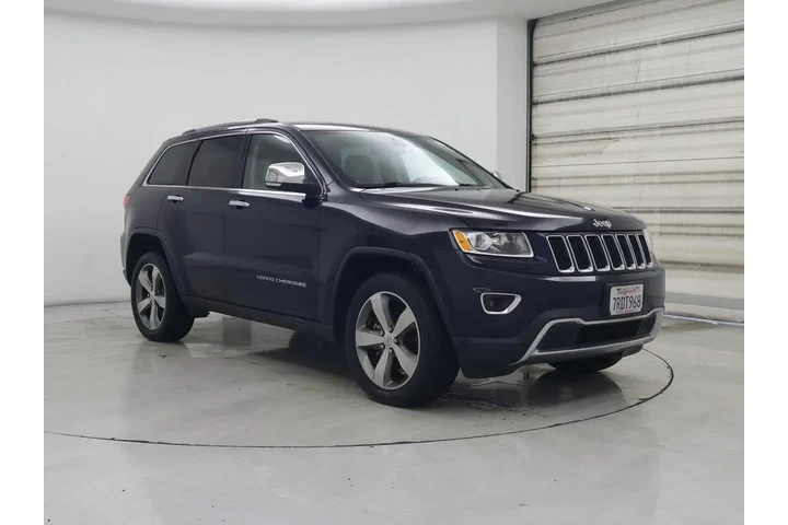 $15998 : Jeep Grand Cherokee 2016 4x4 image 1