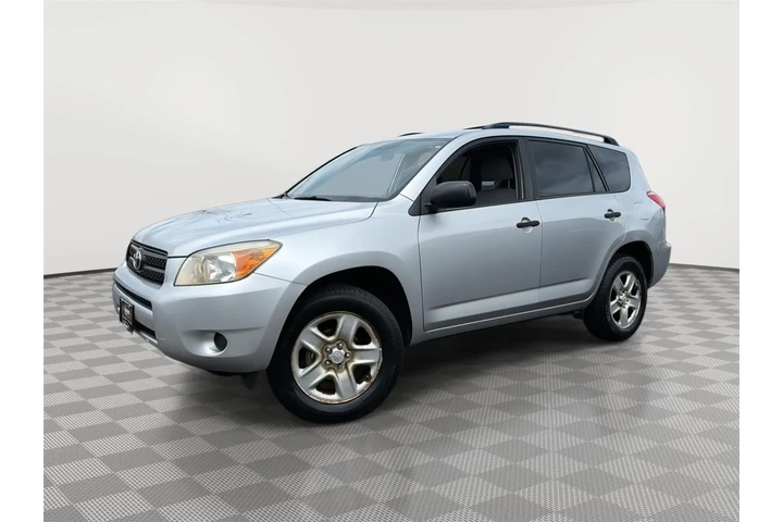 $18449 : 2008 RAV4 FWD 4dr 4-cyl 4-Spd image 1