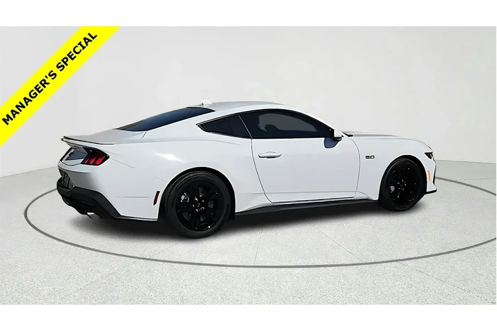 $38540 : Ford Mustang 2025 GT 2dr Fas image 8